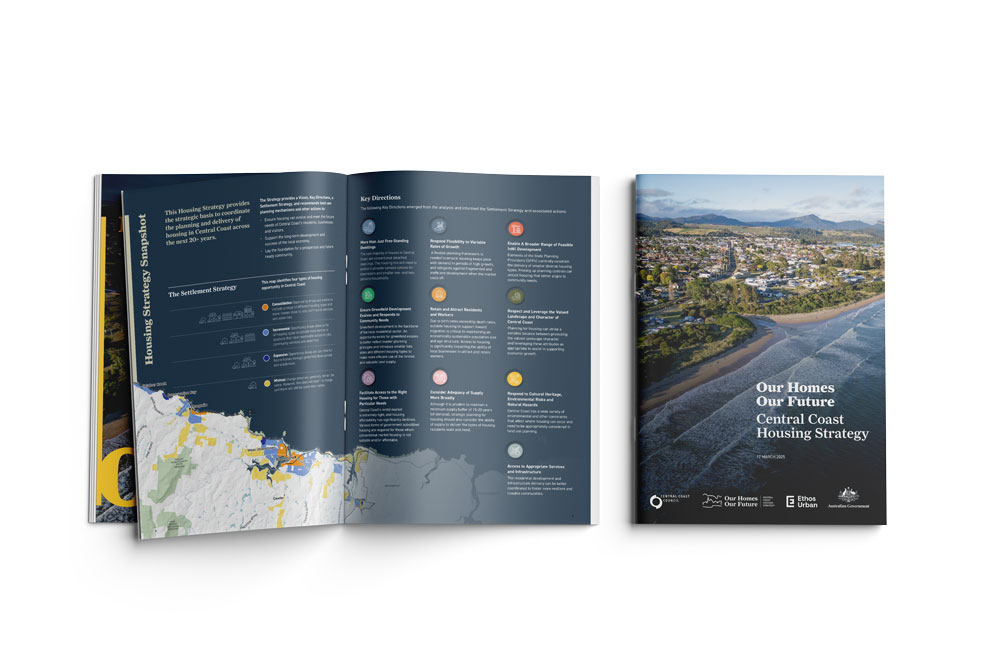 Central Coast Housing Strategy
